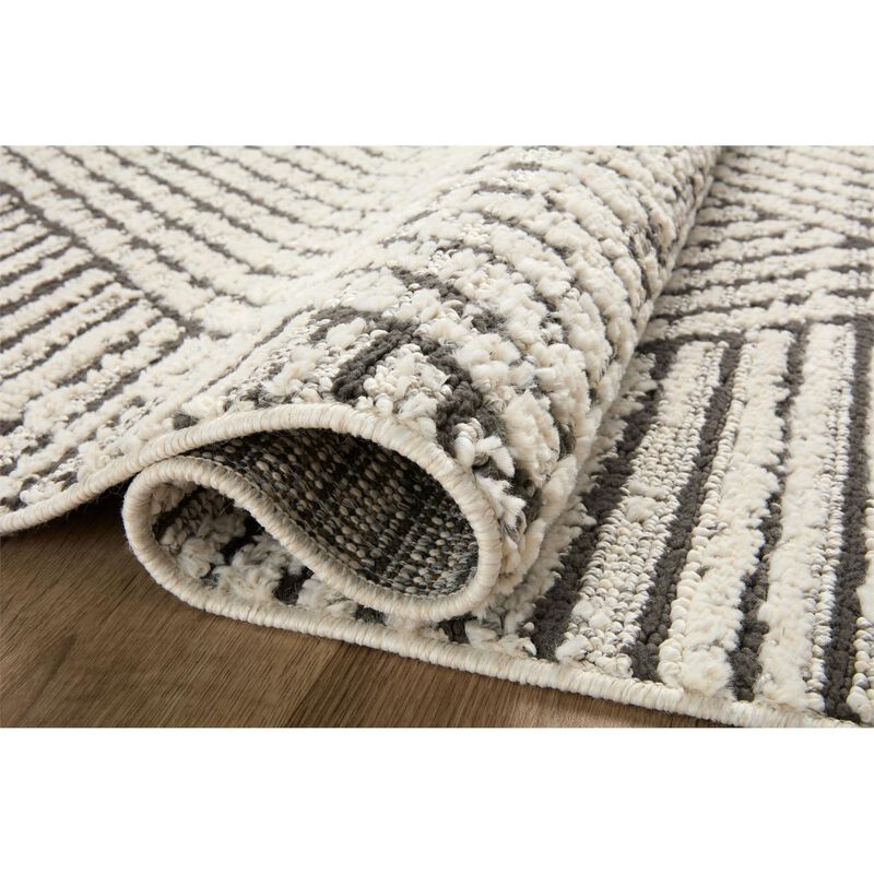 Fabian Power Woven Area Rug by Loloi